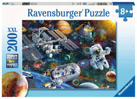 Cosmic Explorations - 200 piece Puzzle
