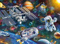 Cosmic Explorations - 200 piece Puzzle
