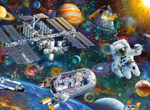 Cosmic Explorations - 200 piece Puzzle