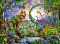 Realm of the Giants - 200 piece Puzzle

