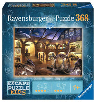 Escape Puzzle Kids - Museum Mysteries
