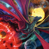 Star Dragon - 300 Piece Puzzle
