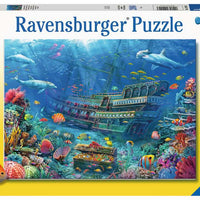 Underwater Discovery - 200 piece Puzzle