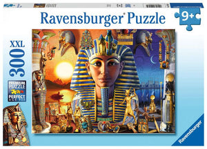 The Pharaoh's Legacy - 300 Piece Puzzle
