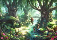 Escape Puzzle - Whispering Woods 368 Piece Puzzle
