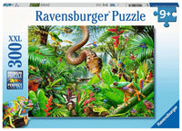 Reptile Resort - 300 Piece Puzzle
