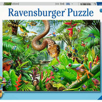 Reptile Resort - 300 Piece Puzzle