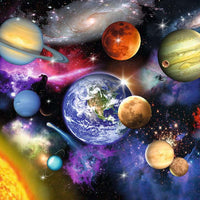 Solar System - 300 Piece Puzzle