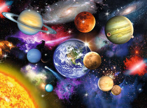 Solar System - 300 Piece Puzzle