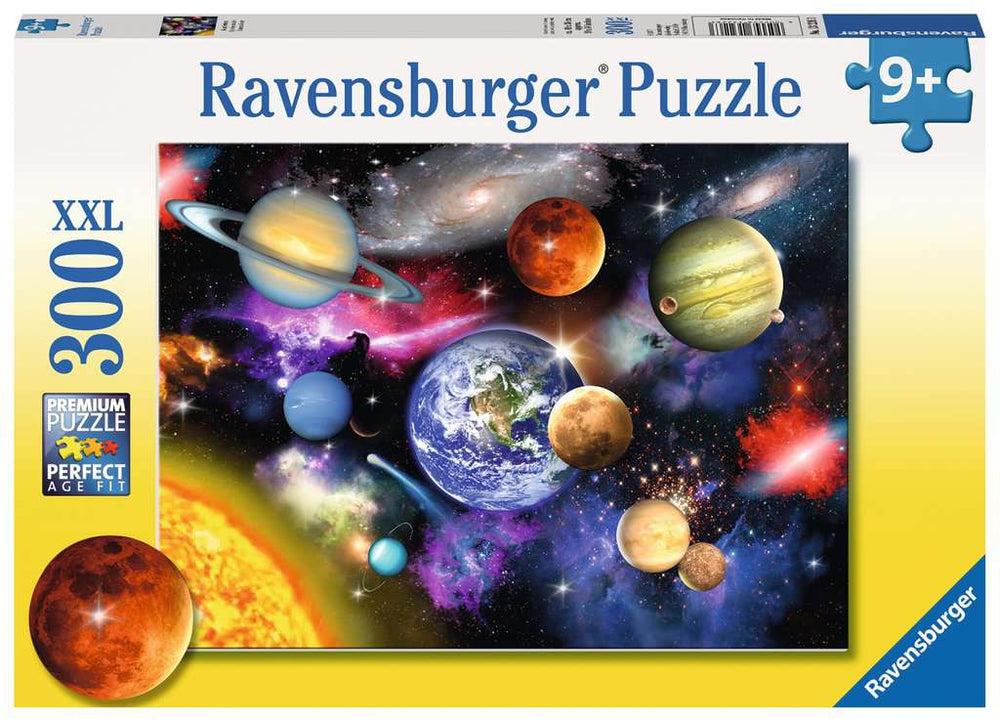 Solar System - 300 Piece Puzzle