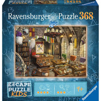 Escape Puzzle - Magical Mayhem 368 Piece Puzzle