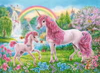 Magical Unicorns - 100 piece Puzzle
