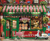 Pizza Parlor 1000 Piece Puzzle
