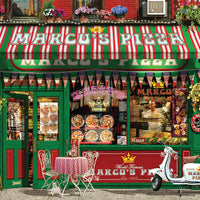 Pizza Parlor 1000 Piece Puzzle