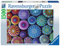 One Dot at a Time - 1500 Piece Puzzle
