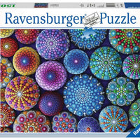 One Dot at a Time - 1500 Piece Puzzle