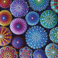 One Dot at a Time - 1500 Piece Puzzle