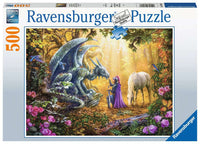 Dragon Whisperer - 500 Piece Puzzle
