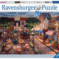 Paris Impressions - 1000 Piece Puzzle