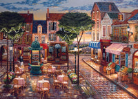 Paris Impressions - 1000 Piece Puzzle
