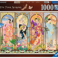 The Four Seasons - 1000 Piece Puzzle