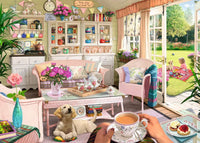 Tea Shed - 1000 Piece Puzzle
