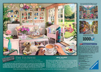 Tea Shed - 1000 Piece Puzzle
