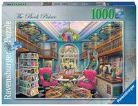Book Palace - 1000 Piece Puzzle
