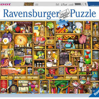Kitchen Cupboard - 1000 Piece Puzzle