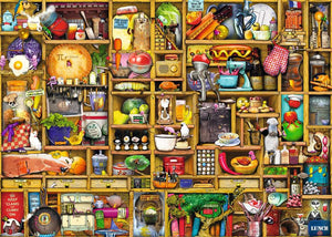Kitchen Cupboard - 1000 Piece Puzzle