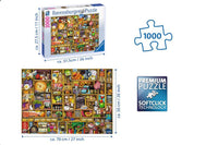 Kitchen Cupboard - 1000 Piece Puzzle
