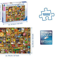 Kitchen Cupboard - 1000 Piece Puzzle
