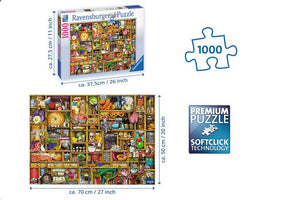 Kitchen Cupboard - 1000 Piece Puzzle