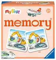 Memory - Vehicles

