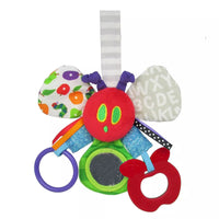 Very Hungry Caterpillar Mirror Teether Rattle