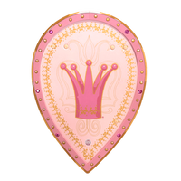 Queen Rosa Shield