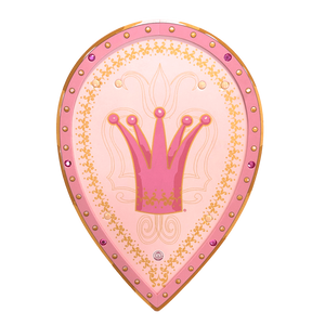 Queen Rosa Shield