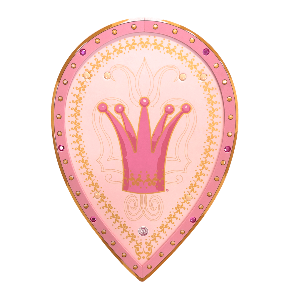 Queen Rosa Shield