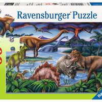 Dinosaur 35 Piece Puzzle