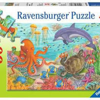 Ocean Friends 35 Piece Puzzle