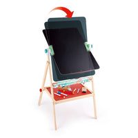 Flip Flat 2-Sided Folding Easel
