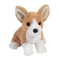 Cheekie Corgi Softie
