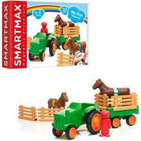 SmartMax My First Farm Tractor