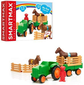 SmartMax My First Farm Tractor