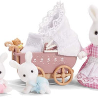 Calico Critters Conner & Kerri's Carriage Ride