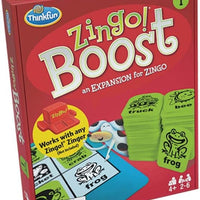 Zingo! Booster Pack 1