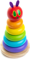 Very Hungry Caterpillar Wood Stacker
