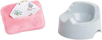 Potty & Wipes
