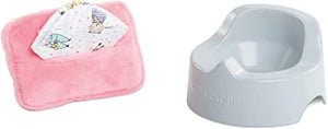 Potty & Wipes