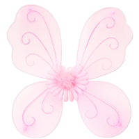 Pink Fairy Wings